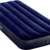 Intex 64756 DuraBeam Classic Cot-Size Łóżko powietrzne (D x S x W) 191 x 76 x 25 cm