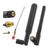 Antena 4G LTE Dual 5dBi QOLTEC Dookólna, 2 Sztuki