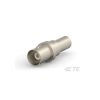 TE Connectivity 5-1634514-1 BNC Connector Male 75Ohm Nickel Plated RG59B/U