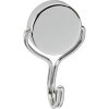 Maul 6155696 Neodym magnet Round Hook Silver Ø38.5xH55mm 1pc
