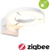 93114 Outdoor wall light Capea, 12.5 W, 800 lm, 2200 - 3000 K, Zigbee,