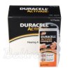 60 x bateria cynkowo-powietrzna Duracell ActivAir 312