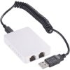 Renkforce RF-4288692 Network switch 5 ports 100 MBit/s