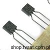 BC547BRL1 NPN 50V 0.1A 0.5W TO92 ONSEMI