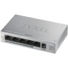 Zyxel GS1005HP-GB0101F GS1005HP Unmanaged Gigabit Ethernet (10/100/1000) Power