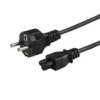 Kabel Zasilający Do Notebooka Savio Cl-81 (1,8M Kolor Czarny)