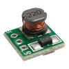 Mini moduł zasilacza stabilizowanego Step-Up 0.9-5V na 5V - 11x11mm