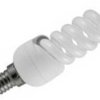 11W E14 spirala 827 mini ANSMANN SPIRO