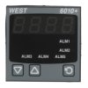 Wskaźnik procesu RTD, termopary West Instruments 45 x 45 mm LED