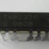 układ TA8227