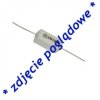 Rezystor 2,2R 5W KNP500S 400ppm fi-6,0mm L-17,5mm
