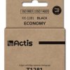 Tusz ACTIS KE-1281 (zamiennik Epson T1281 Standard 15 ml czarny)