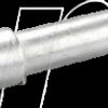0302MD/SB ERSADUR soldering tip for ERSA 300 (0300MD, 0300MZ) soldering ir