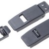 Zamknięcie dociągające Nylon RS PRO długość 46.5 mm 19 mm 10 mm