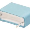 Kondensator foliowy 100nF 250 V ac, 400 V dc KEMET Metalizowany polipropylen rozstaw: 15mm THT ±5