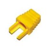 Osłona gumowa wtyku RJ45 wewnętrzna RJ005 żółty