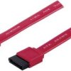 Kabel do dysku twardego SATA Manhattan 971745 Manhattan Festplatten Anschlusskabel [1x SATA-Buchse 7pol. - 1x SATA-Buchs