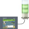 Schneider Electric XVGU3SWV Kolumna sygnalizacyjna USB 1 szt.