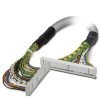 Kabel do sterowników programowalnych PLC Phoenix Contact Kabel DCS, PLC 2289078
