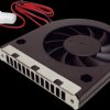 TTC-004T2B(3C/3P) TITAN slot fan
