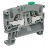 Złączka push-in EFS.2/GR, rozłączna, szara, 2,5 mm²