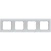 VENA biały Ramka 4-krotna 510484 KOS