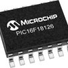 Mikrokontroler Microchip PIC16 SOIC 14-pinowy Montaż powierzchniowy PIC16F 28 KB Flash