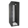 Vertiv VR3357SP, Stojak wolnostojący, 48U, Zamek, Regulowane nóżki, Czarny