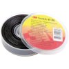 3M SCOTCH45BK-19X20 45 Filament Reinforced Electrical Tape Black 19mm x 20m