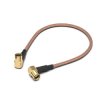 Wurth Elektronik Kabel koncentryczny WR-CXASY długość 152.4 mm typ kabla RG316/U Zakończone 50 Ω