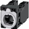 Blok styków Siemens SIRIUS ACT 3SU15 blokada Blok styków 2 NO/2 NC 5 ... 500 V, przyłącze śrubowe