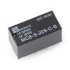 Przekaźnik MCB-S-205-C-S - styki 5V, styki 2x 1A/125VAC