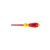Wiha 30701 328 Screwdriver SoftFinish® electric SL/PZ2 x 100 mm