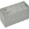 Przekaźnik; elektromagnetyczny miniaturowy; RM84-2012-35-5110 (604618); 110V; AC; 2 styki przełączne; 8A; 240V AC; 8A; 24V DC; d