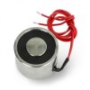 Elektromagnes trzymający 12V 3,5W 25kgf