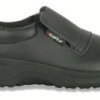 Cofra ITACA BLACK Slip-on Safety Shoes S