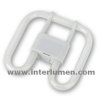 2D-4pin 38W/835 GR10q Osram 7026 CFL Square