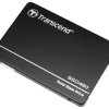 Dysk SSD SSD460K, 256 GB, SATA III 6 Gb/S, wewnętrzny Tak, Transcend 3D -40 → +85°C