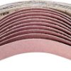 PFERD TOOLS BA 50/1000 X A 60 45005556 Papier ścierny pas Wielkość ziarna 60 (D x S) 1000 mm x 50 mm 10 szt.