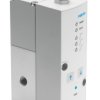 Regulator pneumatyczny we: 8bar G 1/8 Festo wy: 6bar