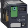 Schneider Electric RXM4AB2JD Przekaźnik miniaturowy
