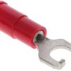 Molex 191190007 Złącze widełkowe Średnica otworu=4 mm 1 szt. torba