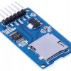 Micro SD Card Reader Module - for ARM AVR PIC - Arduino