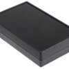 Obudowa Ręczna, 146.1 X 91.4 X 32.7Mm, Materiał: Abs, Kolor: Czarny, Z...