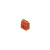 Weidműller 1724530000 Terminal Block 5Pos 5.08mm Solder ST Thru-H