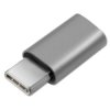 Qoltec Adapter przejściówka USB-C 3.1 Micro USB MHL Aluminiowy
