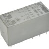 Przekaźnik; elektromagnetyczny miniaturowy; RM84-2012-35-5110; 110V; AC; 2 styki przełączne; 8A; 240V AC; 8A; 24V DC; do druku (