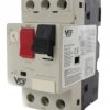Wyłącznik silnikowy 9,0-14A 3P 6kV 230/400V Termik GV-2 VCX