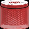 XVB7C54 Light element, modular, 70 mm, red, 24 V ACDC, flashing light