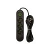Przedłużacz elektryczny 2m/3gn z.u.+wył.+3xUSB PS-320 BLOW / 98-213